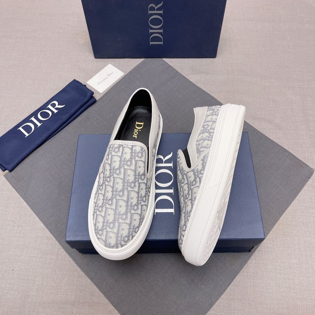 Christian Dior Low Shoes